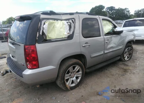 2007 GMC Yukon Slt z USA, uszkodzony, nr VIN 1GKFC13027J128364